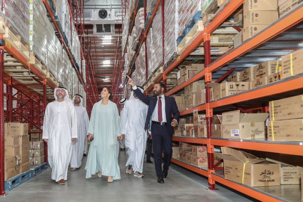 Jaleel Holdings opens AED90 million facility at Dubai Industrial City