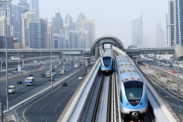 Dubai ranks #1 on regional index of urban mobility readiness