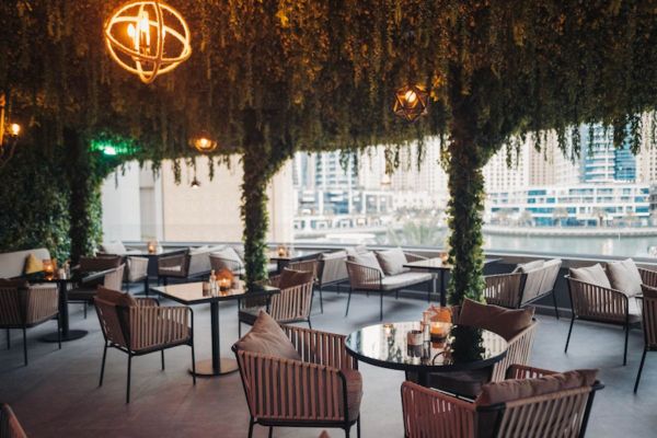 Enjoy unlimited sushi and jazz night at Nova Restaurant & Lounge, Dubai Marina