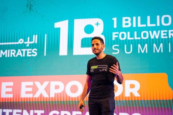 'One Billion Followers Summit' turns platform for global influencers networking