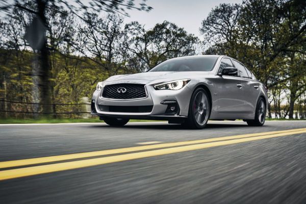 Arabian Automobiles showcases 2023 INFINITI Q50, a driver-centric luxury experience