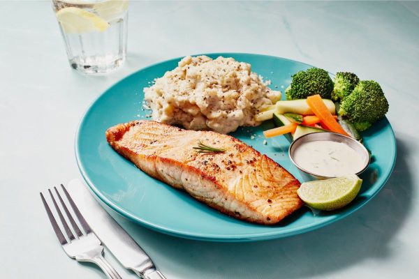 Salties go festive with the new exclusive menu