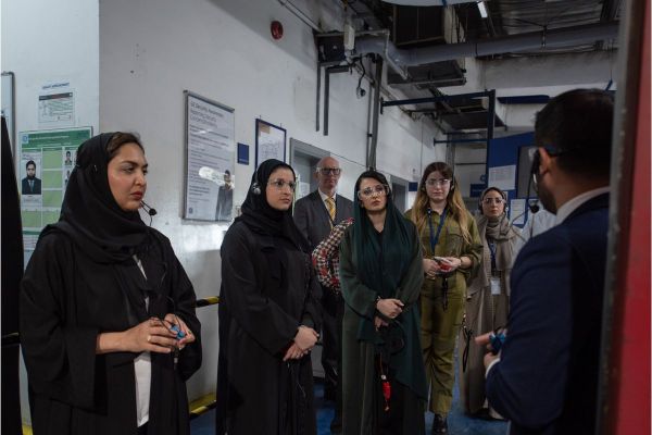 Dubai's GE facility supports nation’s growth and development through technology and innovation
