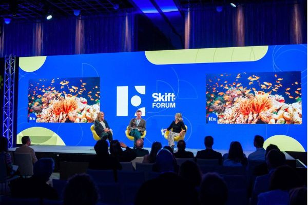 DET to host Skift Global Forum East at Madinat Jumeirah