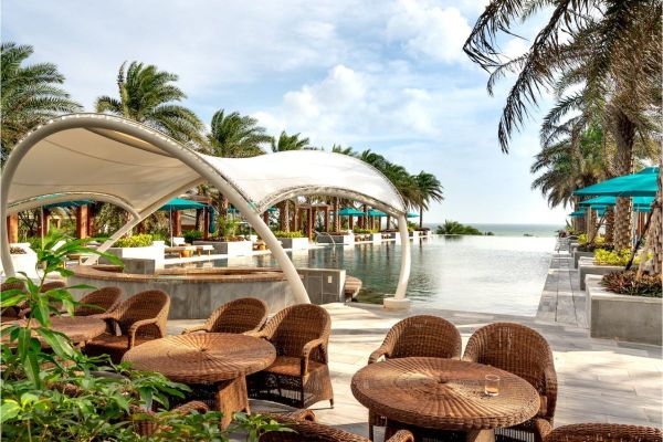 Welcome 2023 in grandeur at the best Staycation Spots in Dubai