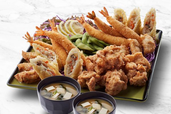 Sumo Sushi & Bento announce special combos for FIFA World Cup Fans