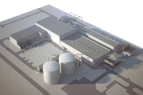 DEWA receives 29 EOIs for SWRO project