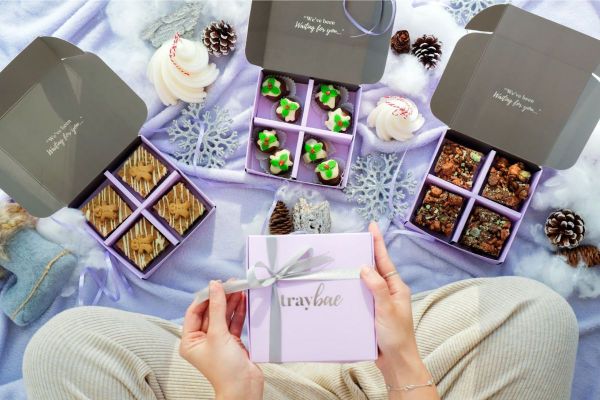 Traybae lines up exclusive festive flavors to enjoy this season