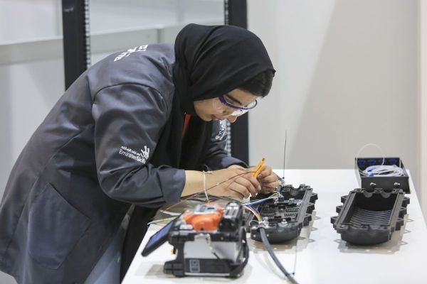 UAE tops UNDP's Global Knowledge Index in technical and vocational education and training