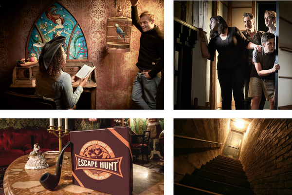 Calling all thrill-seekers! Here are the best Escape Rooms in Dubai