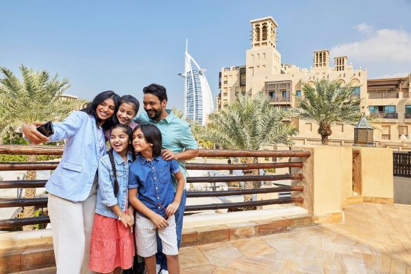 Explore Madinat Jumeirah - The Luxurious Mini-City in Dubai