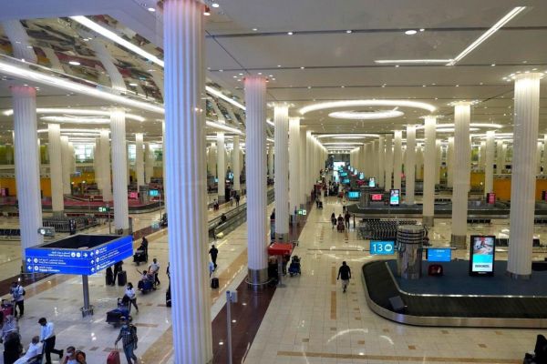 Dubai airport features in 5 of the 10 busiest routes globally