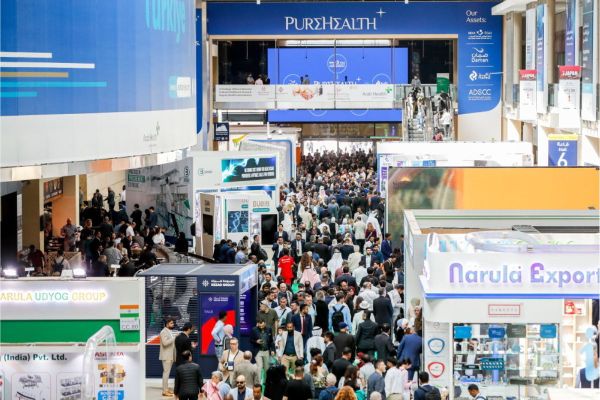 Arab Health 2023 highlights technology's role in emergency care
