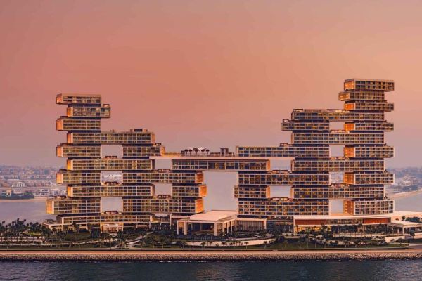 Dubai's latest icon, Atlantis The Royal, set to open on Feb 10