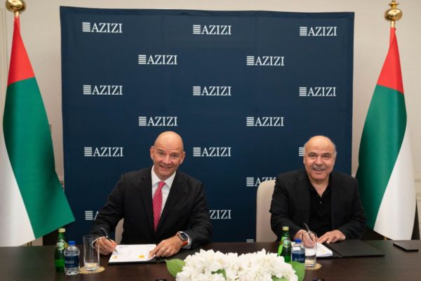 Azizi Developments to launch a first-of-its-kind 2-kilometre-long air-conditioned boulevard