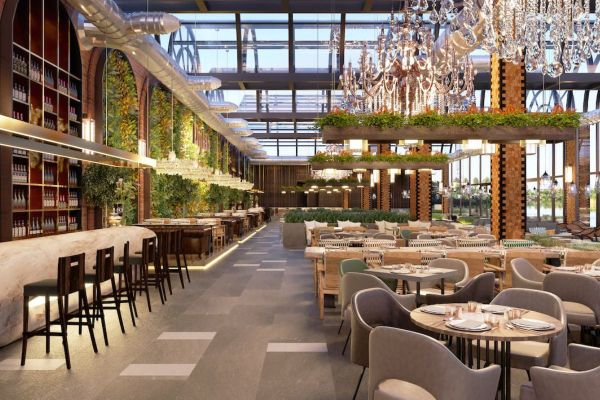 Drink with a View at these Bar Lounges in Dubai