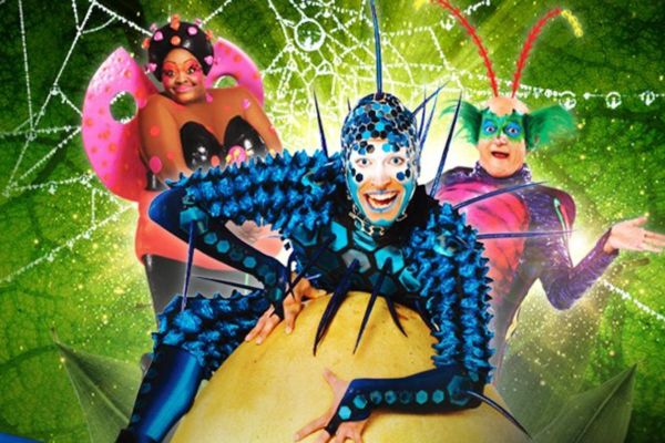 Cirque du Soleil's high-acrobatic production OVO to take place in Dubai from 11-18 January