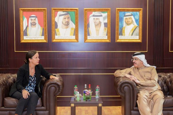 DEWA to cooperate with German companies in energy, water, and sustainability sectors