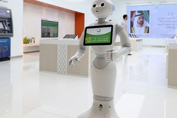 DEWA’s virtual employee  ‘Rammas’ answers over 6.8mn enquiries in 6-year period