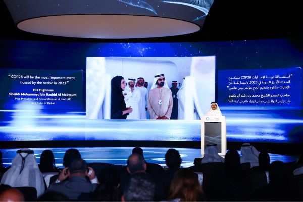 DEWA highlights the strategies, projects to enhance the sustainable development