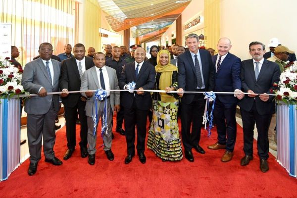 dnata celebrates its operation launch at Zanzibar International Airport with Emirates Leisure Retail and SEGAP