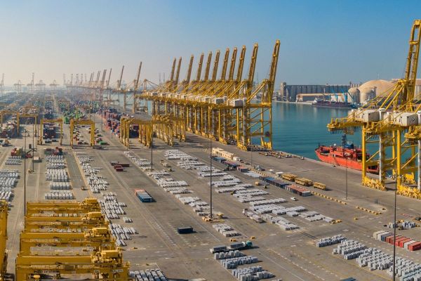 Moody's upgrades DP World's credit ratings