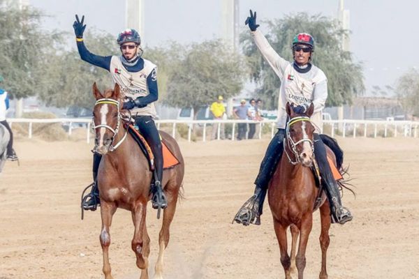 Dubai Crown Prince Endurance Cup to kick off on January 7