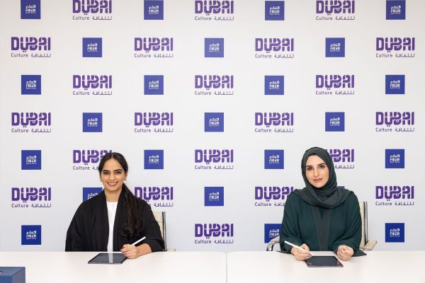 Dubai Culture joins Fiker Institute aiming to support city's cultural scene globally