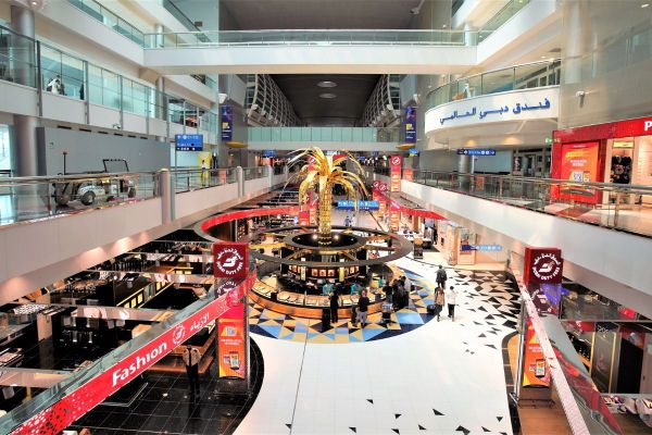 Dubai Duty Free records 78% increase in annual sales in 2022 compared to the previous year