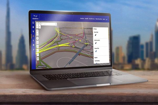 Dubai launches 3D Infrastructure and Service Lines Map project