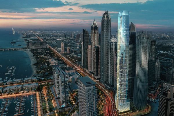 Dubai realty records over AED1.9bn transactions on Thursday