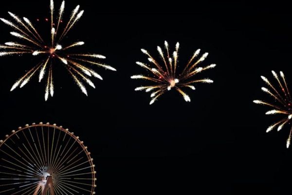 Dubai Shopping Festival: Free fireworks shows in Dubai every night
