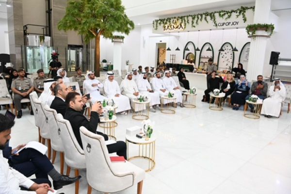 GDRFA completes millions of transactions providing customers with high-quality smart services