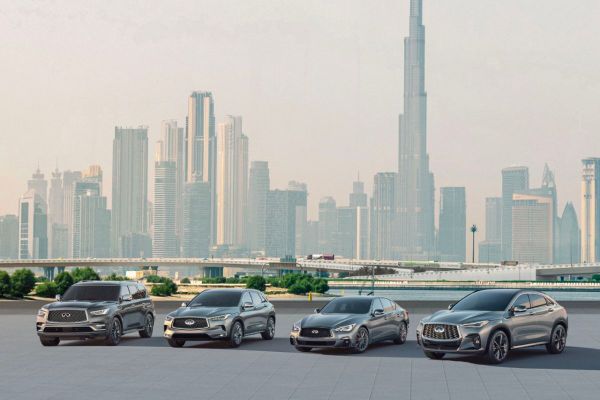 Arabian Automobiles INFINITI rolls out exclusive deals for its lineup this DSF