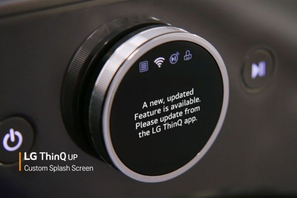 LG to enhance customer experience with launch of LG ThinQ UP