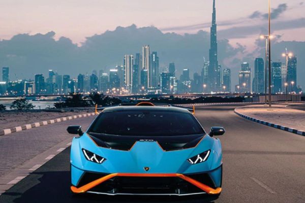 Everything you need to know about luxury car rental in Dubai