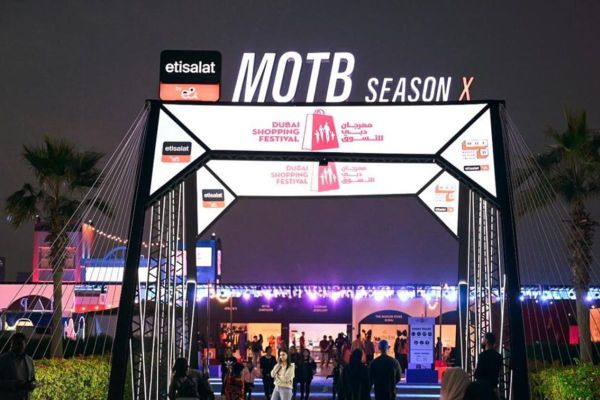 Dubai's popular Etisalat Market Out of the Box (MOTB) returns at its new home in Dubai Design District