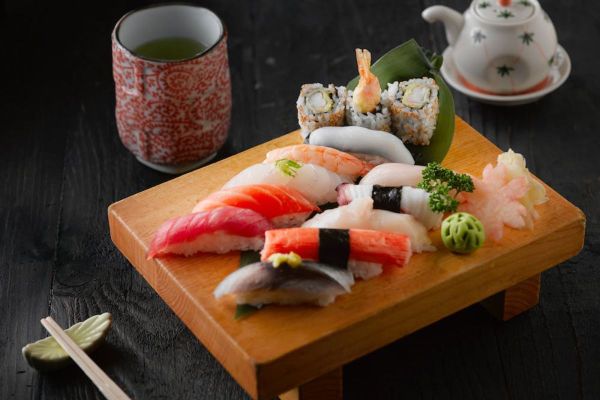 Eat your Japanese fill at these Unlimited Sushi Spots in Dubai