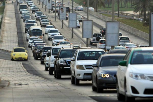 UAE motorists lost up to 22 hours in traffic congestion in 2022, study reveals
