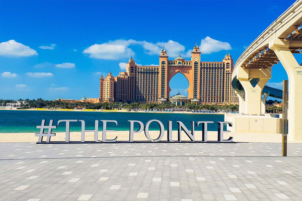 The Pointe at Palm Jumeirah - A Guide