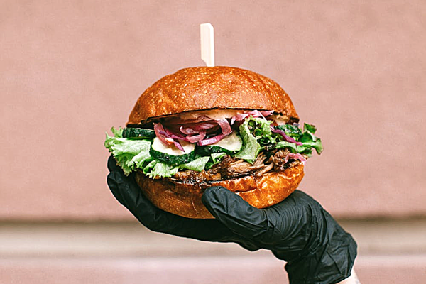 The Ultimate Guide to the Best Burger in Dubai