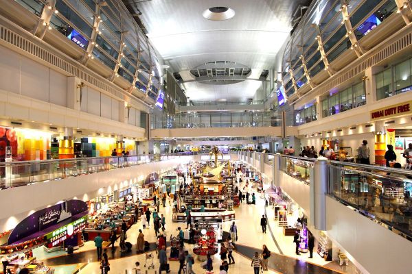 Things to do in your leisure time at Dubai International Airport (DXB)