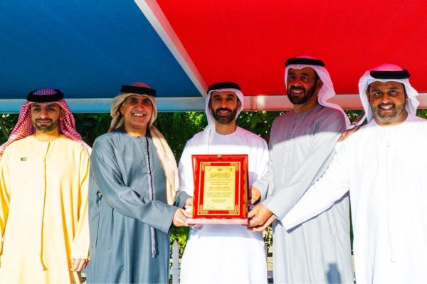 Al Khair Voluntary Award recognizes 61 volunteers in Hatta Honey Bee Garden