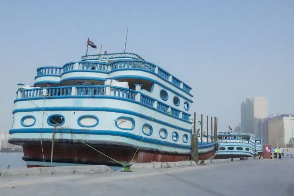 Dhow trade sees robust 12% growth in Dubai