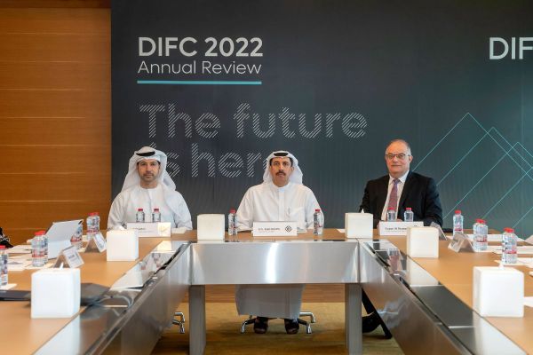 FinTech and innovation drive DIFC growth in 2022