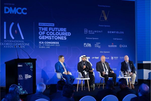 DMCC reports increase in diamond trade by 17% in 2022