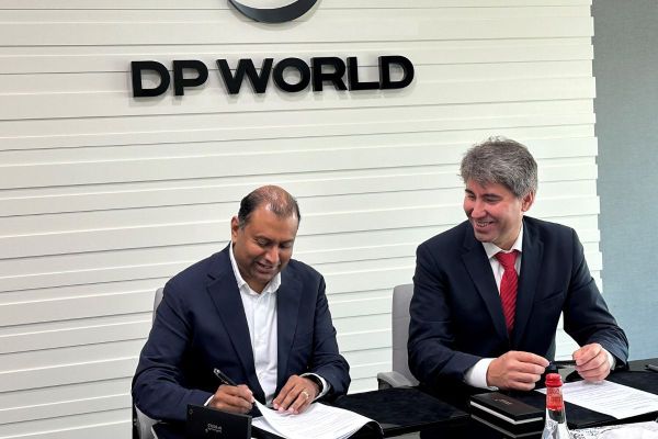 DP World joins Caspian Containers to digitize trade across Greater Caspian Region