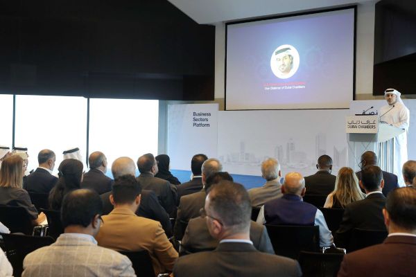 Dubai Chambers launches Business Sectors Platform to keep pace with the changing business demands and needs
