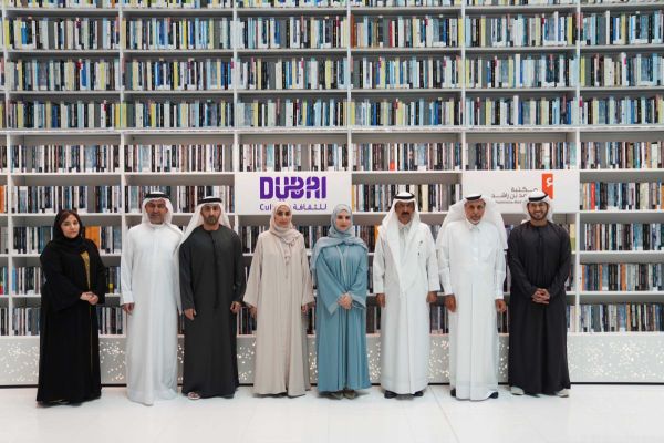 Mohammed Bin Rashid Library joins Dubai Culture to promote city’s cultural scene
