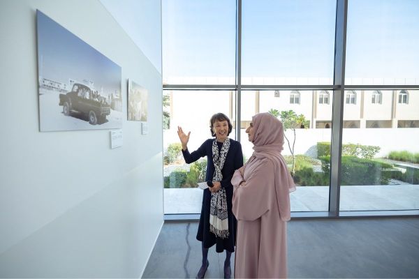 Dubai Culture hosts 'Dubai in the Year 1962' photo exhibition